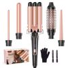 Professional Hair Curling Iron Ceramic Triple Barrel Hair Curler Irons Hair Wave Waver Styling Tools Hair Styling Appliances