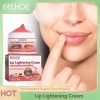 Jelly Lip Balm Fruite Fragrance Moisturizing Lip Gloss Mask Base Makeup Fades Lips Lines Anti-Cracking For Lip Care Lipstick