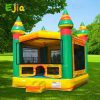 13ft/4m Fiesta Commercial Grade Inflatable Bounce House with Air Blower Jumper Castle  For Kids Backyard Home Party Rental