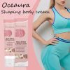 Oceaura Butt Care Cream Beauty Body Shaping Firming Skin Reduce Sagging Lifting Non-greasy Smoothing Butt Enhancement Cream