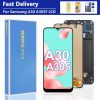 6.5'' For Samsung A12 Nacho SM-A127F A127 LCD with frame Display Touch Screen Digitizer Assembly For Samsung A127