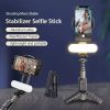 Anti-shake 3-Axis Gimbal Stabilizer selfie stick for Smartphone Video Record Android iPhone Tiktok Vlog Cellphone Stabilizer