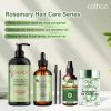 EELHOE Rosemary Hair Mask Repair Damage Hair Dry Treatment Anti Frizz Nourishing Magical Treatment Deep Moisturizing Hair Mask