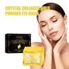 Hoygi Smooth Fine Lines Eliminate Dark Circles Moisturize Nourish Restore Elasticity and Luster Of Eye Skin Collagen Eye Mask