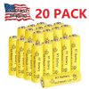 MFUZOP 12V 100Ah LiFePO4 Battery with Low-Temp Protection, Built-in 100A BMS, Max. 15000 Cycles, Perfect for Trolling Motors, RV
