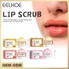 7.5g Lip Sleep Mask Night Sleep Maintenance Moisturizing Lip Gloss Bleach Cream Nourishing Lip Care Strawberry Honey