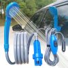 1500W 220V 110bar Pressure Washer Car Dry Cleaning Portable Car Wash and Motorcycle Washing Machine Care Auto Parts