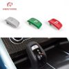 Gear Shift Knob Stick Shifter Lever Pen Automatic For Peugeot 206 207 208 301 307 308 407 408 607 3008 5008 RCZ Car Replacement