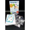 Children 22pcs Enfant Spirograph Drawing Set Brain Education Geometric Deluxe Ruler Creative Plastic Draw Picture Toys With Pen