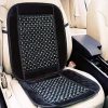 SEAMETAL Linen Car Seat Cover Anti-Slip Breathable Flax Front/Rear Auto Seat Cushion Four Seasons Universal Seat Protector Cover