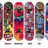 Maxfind FF AT High-Speed 165MM Wheels Off-Road Electric Skateboard 3000W Power with Fast Swappable Battery Design