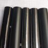 50cm Wide 3D Carbon Fiber Vinyl Film 3M Car Stickers Waterproof DIY Auto Vehicle Motorcycle Car Styling Wrap Roll Accessories
