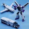 Poison Triple Changers Steel Battle MFT MS27 MS-27 Transformation Mini Warrior Action Figure Robot Toys Collection Gifts