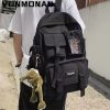 Man Backpack Men Travel Bag Outdoor Camera Lens Bag Black Ergonomics Laptop Bag Large Capacity Mountaineering Waterproof Handbag