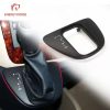 Car 5/6 Speed Manual Gear Shift Knob Handball for Chevrolet Chevy Cruze 2009 2010 2011 2012 2013 2014 MT Gear Knob Accessories
