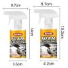 Car Nano Ceramic Coating Liquid Glass Quick Paint Polishing Waterproof Spray Hydrophobic Coating Agent Car Care G9Gzjau3