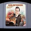 64 Bit Games ** GOLDFINGER 007 ( PAL Europe Version!! The Hack of the Goldeneye!! )
