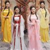 Chinese Folk Dance Hmongb Women New Dress Stage