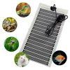 5W-35W Seeds Seedlings Plant Heating Warm Mat Indoor Garden Reptiles Heat Pad Adjustable Temperature Controller Waterproof Cover