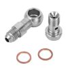 Turbo Discharge Pipe for MQB MK7 golf 7 EA888 1.8T 2.0T TSI A3 S3 cupra turbo pipe FOR GOLF FOR GTI TTS MK3 8S  RED