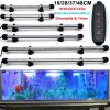 Silicone Luminous Plants Artificial Glowing Simulation Coral Fish Tank Aquarium Decoration