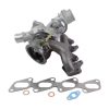 T25 T28 GT25 GT28 GT2871 GT2860 A/R .64 Universal Turbo Charger for 1.5-2.0L Billet Turbocharger Turbine Up to 400HP