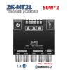 AIYIMA D03 HiFi Bluetooth 5.0 Audio Amplifier 2.1 Wireless Digital Sound Power Subwoofer Amplificador USB DAC Stereo Audio150Wx2