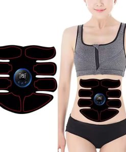 SKG Foldable Neck Massager with Heat, Cordless Deep Tissue Vibration Massager for Pain Relief, Portable 9D Electric Shiatsu Neck