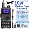 Radio Walkie Talkie Transmitter Rechargeable Thin Uhf Wireless 16 Channel Kids Mini Walkie Talkies Two Way Radio KSUN 2022SL
