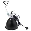 E27 Light Bulb Far-Infrared Ceramic Pet Heating Lamp for Spider Reptile Box Warmer Light Bulbs 20W/50W/75W/100W