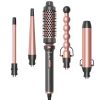 Kemei Hair Clipper or Blades or Limit Combs Wireless Trimmer Men Professional Clipper Machine Rechargeable Hair Cut KM-PG809A