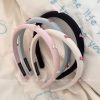 Hair accessories for girls women band korean headband bow popular leading fashion cute makeup kawaii sweets kpop Yoga japanese