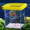 J1HA Aquarium Breeder Box for FishTanks Breeding Incubator Small Fish Hatchery Fish Spawning Box Separation Tanks