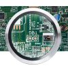 2.5X 4X Soldering Help Hand With Led Magnifier Magnifying Glasses LED Light with Soldering station For Welding Repair Maginifier
