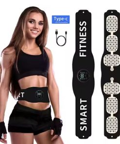 Heated Massage Warming Palace Belt For Girls During Menstrual Period Auntie Nuangongbao Intelligent Heating Waist Massage Device