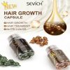 Rosemary Mint Hair Growth Oil Preventing Hair Dryness Split Moisturizing Gentle Nourishing Soft Glossy Organics Hair Care Oil