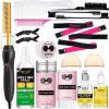 Portable Wireless Automatic Hair Curler 3 Color Options USB Charging Anti-Scalding Hair Curling Iron for Styling