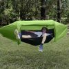 Double Deluxe Cotton Brazilian Style Hammock with Fringe - 450 lb Weight Capacity