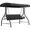 Nami Deluxe Hanging Hammock Lounger Chair In Tan