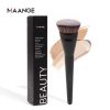 MAANGE 4PCS Professional Eyes Makeup Brush Set Eyeshadow Eyebrow Brush Blade Eyeliner Contour Makeup Brushes Makeup Tool