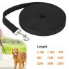 USB Rechargeable Luminous Collar Adjustable Led Glowing Dog Collar for Large Small Dogs Cat Night Light Collar Pet Safety Harnes