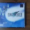 PS 1 Final Fantasy VII Copy Disc Game Black Bottom Unlock Console Station 1 Retro Optical Driver Video Game Part