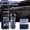 Car Leather Seat Maintenance Care Oil Multifunctional Cream Interior Polishing Stain Removal Refurbished Leather Sofa Cleaning