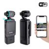 4K Bodycam Action Bike Camera Integrated Helmet Handlebar Motorcycle Road Sport Cam Battery Body Mini Full Hd Sports Action Wifi