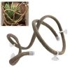 For Fish Shrimp Fish Tank Decoration New Ceramic Aquarium Breeding Housing Cylinder Cave Landscape Accessories Shelter Ornament