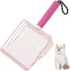 Non-Clumping Scented Premium Cat Litter with Febreze Freshness