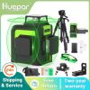 Hot Sales SNDWAY SW-311G 2 Lines Laser Level Meter Horizontal And Vertical Green Beam Self Leveling Mini Module Laser Level Line