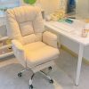 New Gaming Chair Soft Comfortable Ergonomic Office Chair Comfortable Sedentary Gaming Sofa Seat For Office Study Room Bedroom