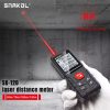 NOHAWK Golf Laser Rangefinder USB Rechargeable with Slope Compensation For Golfer Range Finder Hunting Monocular