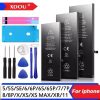 Battery For SmartGo Global 4G Portable Pokefi WiFi Battery SY300-1 SG-PWF39 3850mAh Mobile Phone Batteries